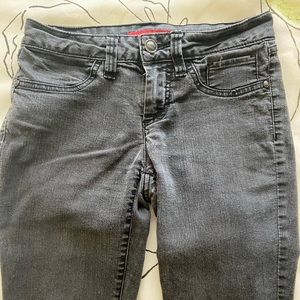 Light black wash Elle brand jeans